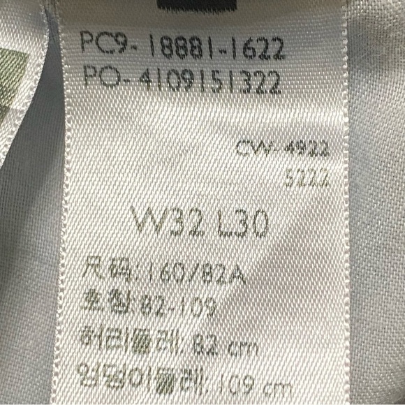 Levi’s 711 Skinny Jeans 32 Dark Wash Mid Rise Stretch Denim Classic Fit - Picture 5 of 6